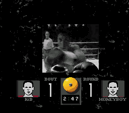Скриншот игры Prize Fighter